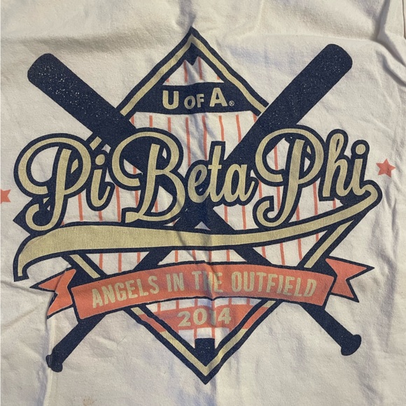 Arkansas Pi Beta Phi Tank - Picture 2 of 4